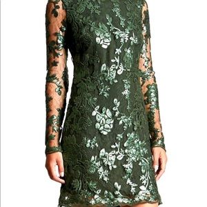 Dress the Population Grace Dress